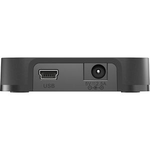 Produktbild für USB-Hub D-Link DUB H4, schwarz
