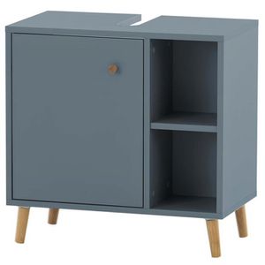 Waschbeckenunterschrank Schildmeyer Bjarne 153169, stehend