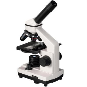 Produktbild für Mikroskop Bresser Biolux NV, analog, mit Durch- &amp; Auflicht