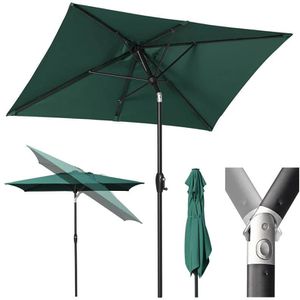 Produktbild für Sonnenschirm Sekey UB154, rechteckig