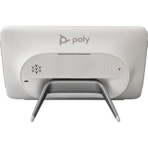 Produktbild für Kontrollanzeige Poly HP TC10 weiß