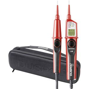 Spannungsprüfer Benning 050264, Duspol digital True RMS