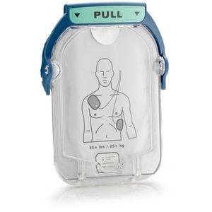 Produktbild für Defibrillator Philips HeartStart HS1, für Laien