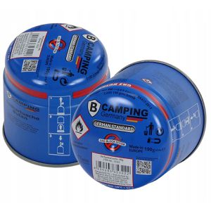Produktbild für Gaskartusche B-Camping 35322 Stechkartusche