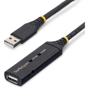 Produktbild für USB-Kabel StarTech USB2AAEXT10M, USB 2.0, 10 m