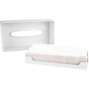Produktbild für Taschentuchbox Tork F1, 270023, aus Kunststoff