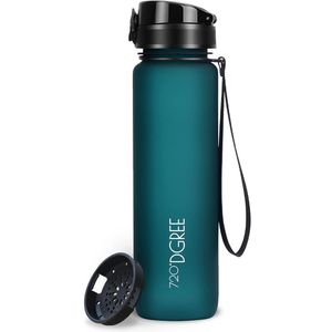 Trinkflasche 720DGREE uberBottle Smaragd Green