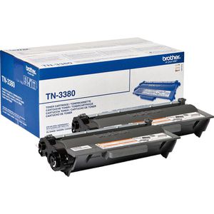 Toner Brother TN-3380 TWIN Doppelpack