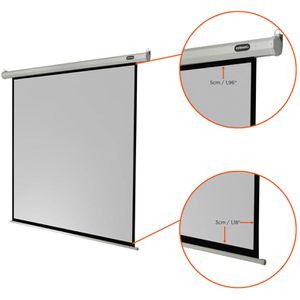 Produktbild für Beamer-Leinwand Celexon Motor Economy