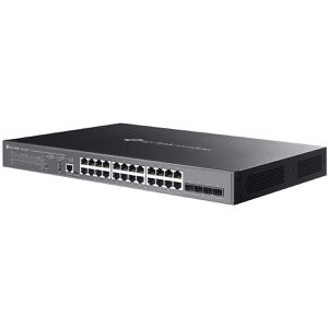 Produktbild für Switch TP-Link Omada, SG5428XMPP, managed