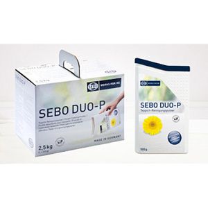 Produktbild für Teppichreiniger Sebo Duo-P, 2,5 kg