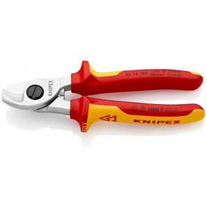 Kabelschere Knipex 95 16 165, VDE isoliert