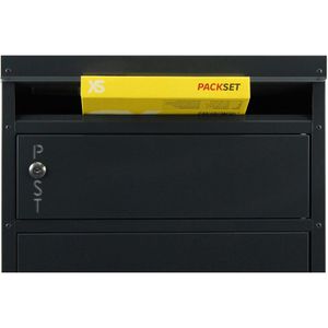 Produktbild für Paketbriefkasten SafePost ScanPro 65 Tiamat