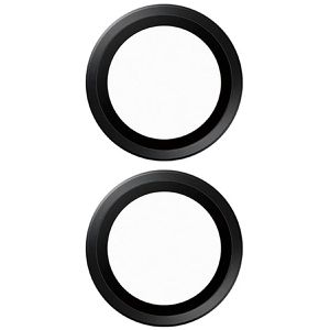 Produktbild für Kamera-Schutz PanzerGlass Hoops 1283, schwarz, 2 Stück