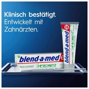 Produktbild für Zahnpasta blend-a-med Complete Expert 24H Schutz
