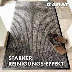 Produktbild für Schmutzfangmatte Floordirekt Dura