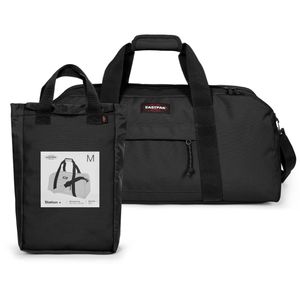 Produktbild für Reisetasche Eastpak Station + Black, schwarz, 62 cm