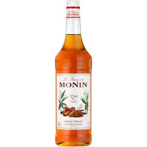 Monin Sirup Zimt, Kaffeesirup, 1000ml