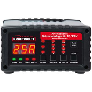 Produktbild für Autobatterie-Ladegerät Dino-Kraftpaket 136340