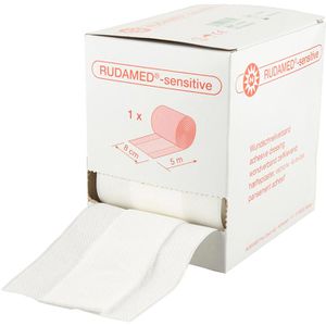 Produktbild für Pflaster Nobamed Rudamed Sensitive