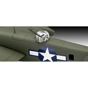 Produktbild für Modellbausatz Revell B-25 Mitchell Click-System
