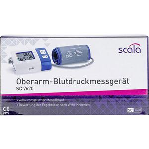 Produktbild für Blutdruckmessgerät Scala SC 7620, vollautomatisch