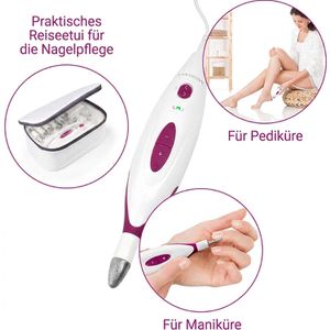 Produktbild für Maniküre-Pediküreset Medisana MP 815