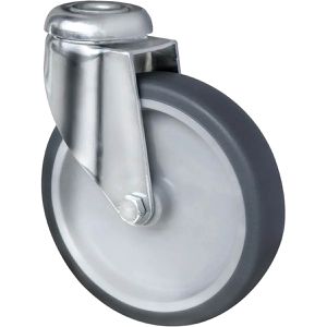 Produktbild für Apparaterolle CASCOO Serie P2T2, mit Rückenloch