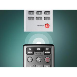 Produktbild für Universalfernbedienung One-For-All Smart Control Pro 5