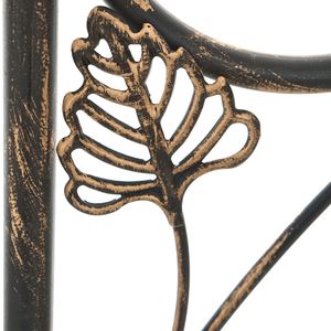Produktbild für Rosenbogen CLP Aurora, bronze