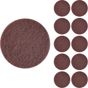 Schleifvlies Festool D125 FN 320 VL/10, 201132, Körnung fein