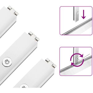 Produktbild für Gewächshaus vidaXL 4005834, 3,79 m² Fläche