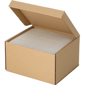 Produktbild für Briefumschläge beECO weiß, C5