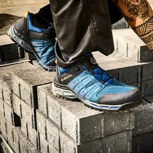 Produktbild für Sicherheitsschuhe Albatros Antelao QL Low, ESD, S3S