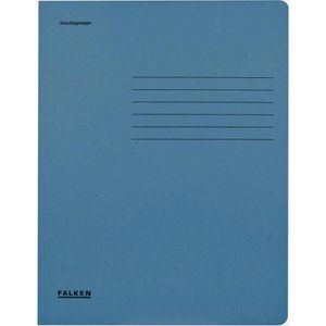 Produktbild für Jurismappe Falken 80001316, A4, blau