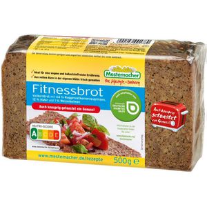 Brot Mestemacher Fitnessbrot