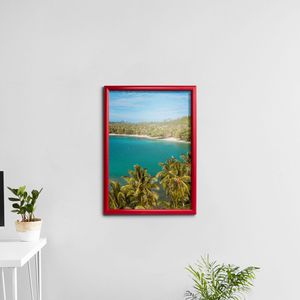 Produktbild für Klapprahmen Sprintis 25 mm Profil, DIN A2