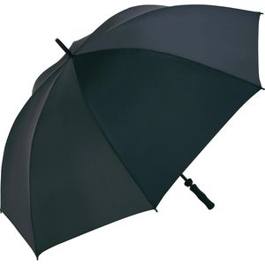 Regenschirm Fare Golf- / Gästeschirm, XXL, schwarz, windsicher