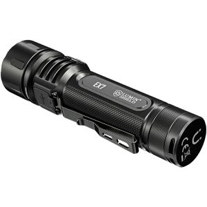 Produktbild für Taschenlampe Nitecore EX7LED, aufladbar