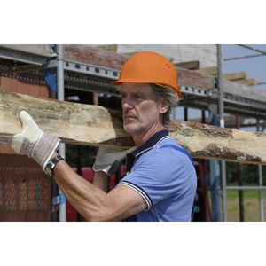Produktbild für Schutzhelm Voss-Helme INAP-Master-4 mit Drehverschluss, EN 397