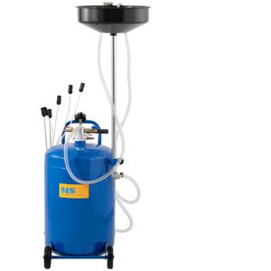 Produktbild für Ölauffanggerät MSW 10061594, mit Druckluftentleerung