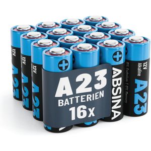 Produktbild für Batterien Absina Alkaline