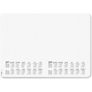 Produktbild für Schreibunterlage Sigel H7501, Dotted, weiß