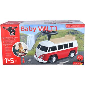 Produktbild für Rutschauto BIG 800055320, Bobby Car Baby VW T1