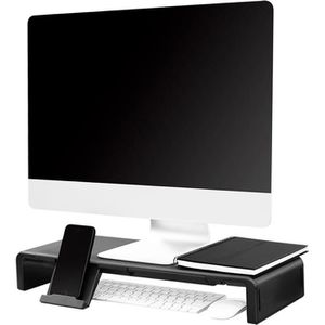 Produktbild für Monitorständer LogiLink BP0140, Kunststoff/Metall