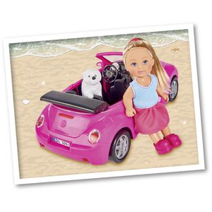 Produktbild für Puppe Evi-Love Evi's Beetle, ab 3 Jahre