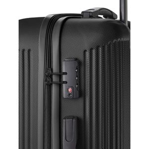 Produktbild für Koffer Travelite Bali schwarz