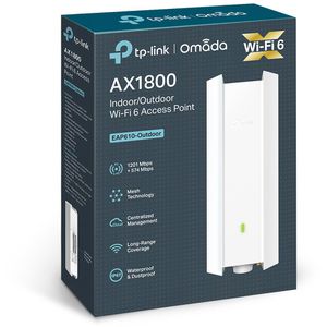 Produktbild für Access-Point TP-Link Omada EAP610-Outdoor AX1800, Outdoor