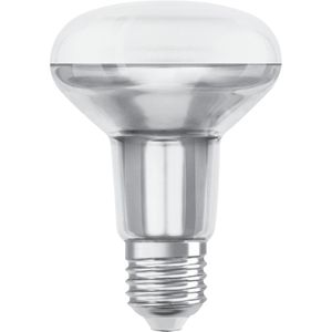Produktbild für LED-Lampe OSRAM Star R80, E27