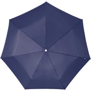 Produktbild für Regenschirm Samsonite Alu Drop S slim, blau, windsicher